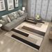 Modern Simple Nordic Carpet Living Room Bedroom Bedside Full Carpet Floor Mat Nordic Ins Geometric Home Carpet_maomaolike.com