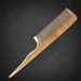 Anti-Static Cowhide Home Use, Tail For Children And Girls, Hair Salon Special Parting Comb_maomaolike.com