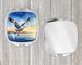 Gull Flying Low Compact Mirror Decorative Travel Makeup Mirror For Women Girls Gifts Pocket Makeup Mirror Folding Handheld_maomaolike.com