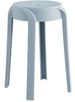 6 Pack Stackable Classroom Stools Plastic Stools Nesting Stools Colorful Round Stools Indoor Outdoor Flexible Seating Decorative Stools Chairs For Home Office School Classroom Blue_maomaolike.com