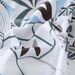 Bohemian Geometric 3D Printed Polyester Fitted Bed Sheet Set With Elastic Edges, Vibrant Patterns, Multiple Sizes_maomaolike.com