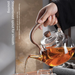 Thickened Borosilicate Glass Teapot, Suitable For Open Flame, High Temperature Resistant, Electric Ceramic Stove Kettle,_maomaolike.com