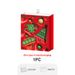 12-Pack Red Christmas Gift Bags Assorted Sizes With Handles Trees, Cartoon Holiday Birthday, And Parties, 12Pcs_maomaolike.com