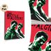 The Battle Of Algiers Themed Painting Poster, Bold Stylized Graphic Poster, Striking Retro-style Design Ideal For Home Theater, Living Room Wall Decor_maomaolike.com