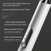 Electric Coffee Household Mixer Frothing Machine Handheld Wireless Milk Frother Magic Tool_maomaolike.com