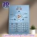 Parts Of An Atom Painting Poster, Clear Educational Scientific Diagram Poster, Informative Atom Structure Reference Suitable For Study Rooms_maomaolike.com
