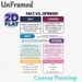 Fact Vs. Opinion Educational Painting Poster, Colorful Structured Comparative Infographic Poster, Practical Guide To Distinguish Facts And Opinions_maomaolike.com