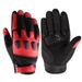 Tactical gloves Cycling sports outdoor mountaineering protection knuckle breathable shock absorbent wear resistant slip anti-fall motorcycle gloves_maomaolike.com