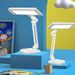 Eye Protection Desk For Studying, Children, Students, Homework, Reading, Rechargeable, Plug-in, Dormitory, Bedroom,_maomaolike.com