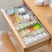 Tea Bag Storage Box Desktop Health Fruit Tea Storage Box Organizer Box Compartment Coffee Storage Rack Ins High Aesthetic_maomaolike.com