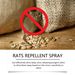 Jaysuing Rat Repellent Spray, Indoor Home Car Engine Outdoor Rat Repellent Spray_maomaolike.com