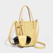 Unique Handmade Woven Fashion Bucket For Women 2026 New Versatile Exquisite Light Luxury Shoulder Crossbody Bag_maomaolike.com