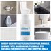 Jue-Fish Toilet Reactive Oxygen, Toilet Decontamination Detergent Household Toilet Cleaner_maomaolike.com