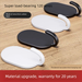 Strong Adhesive Drilling Kitchen Bathroom Door Back Wall Mount No Trace Sticky Heavy Duty Stainless Steel Hook_maomaolike.com
