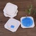 Rice Husk Disposable Ashtray Light Luxury High-end Office Home Use No-wash Anti-fly Ash Safe Biodegradable Simple_maomaolike.com