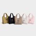 High-End Single Shoulder Crossbody For Women 2026 New Fashion Versatile Handheld Bucket Niche Design Basket Bag_maomaolike.com