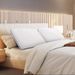 Super Soft Popular Memory Foam Bun Pillow Gel Particle Slow Rebound Memory Foam Pillow_maomaolike.com