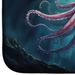 Giant Squid Dish Drying Mat Absorbent Dish Drying Mat Pad For Kitchen Counter Dish Drainer Mat For Countertop, 14 X 21", Multicolor_maomaolike.com