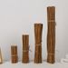 Natural Handmade DIY Log Branches Kindergarten Creative Materials Full Set Stakes Irregular Wooden Sticks Ornaments_maomaolike.com