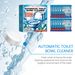 Jue-Fish Automatic Toilet Cleaning Effervescent Tablet Toilet Deodorizer Deodorizer Automatic Toilet Odor Effervescent Tablet_maomaolike.com