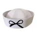 Hot Sale Sweet Bows Lady 2000s Fashion Girl Uniform Domed Hat for Women_maomaolike.com