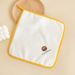 Fleece Super Soft Baby Square Towel Children's Face Wash Small Towel Special Mouthwash Towel Baby Handkerchief Towel_maomaolike.com