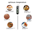 1PCS TP300 Digital Thermometer For Meat Cooking Food Probe BBQ Electronic Oven Kitchen Tools Portable_maomaolike.com