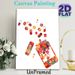 Medical Pills & Bottle Painting Poster, Vibrant Watercolor Medical Themed Poster, Artistic Healthcare-inspired Decor Ideal For Clinic, Medical Office_maomaolike.com