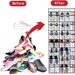 35-Grid Door Organizer Hanging Type Underwear And Underpants Multi-Functional Miscellaneous Storage Bag_maomaolike.com