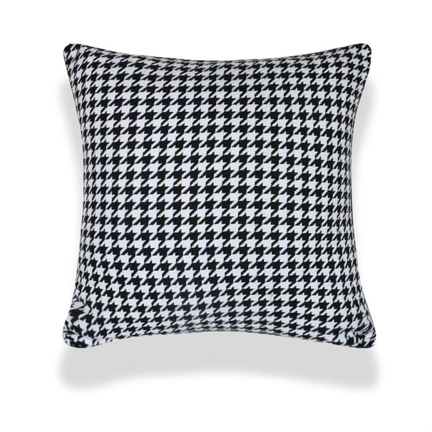 Home Garden Pillowcase Living Room Sofa Cushion Model Room Bedside Pillow_maomaolike.com