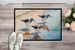 Sandpipers Doormat Front Door Mat Indoor Outdoor Rugs For Entryway, Non Slip Washable Low Pile, 24H X 36W_maomaolike.com