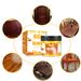 Jue-Fish Beeswax, Wood Furniture Floor Brightening Wear Resistant Polishing Clean Scratches Refurbished Maintenance Care Wax_maomaolike.com