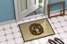 Welsh Springer Spaniel Christmas Flowers Doormat Front Door Mat Indoor Outdoor Rugs For Entryway, Non Slip Washable Low Pile, 24H X 36W_maomaolike.com