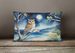 Birds, Birds, Birds Throw Pillow Throw Pillow For Indoor Couch Bed Outdoor Patio Washable, Owl 7532,12Hx16W_maomaolike.com