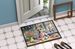 Decorating Easter Chinese Crested Doormat Front Door Mat Indoor Outdoor Rugs For Entryway, Non Slip Washable Low Pile, 24H X 36W_maomaolike.com