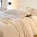 Winter Milk Velvet Four-Piece Thickened Three-Piece Set Double-Sided Coral Fleece Warm Quilt Cover Bed Sheet Bedding Wholesale_maomaolike.com
