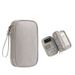 Data Storage Charger Power Bank Charging Cable Case Digital Organizer Bag USB Flash Earphones Hard Drive Cross_maomaolike.com