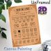 Laundry Care Symbols Painting Poster, Vintage French Laundry Guide Poster, Clear Garment Care Reference, Suitable For Laundry Room_maomaolike.com