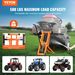 500 Lbs Lawn Mower Lift With Hydraulic Jack For Riding Tractor Lawn Mowers_maomaolike.com