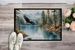 Eagle In Flight Doormat Front Door Mat Indoor Outdoor Rugs For Entryway, Non Slip Washable Low Pile, 24H X 36W_maomaolike.com