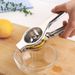 Squeezer Stainless Steel Manual Processor Kitchen Accessories Juice Fruit Pressing Citrus Orange Juicer Lemon Press_maomaolike.com