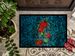 Maters Tomatoes Doormat Front Door Mat Indoor Outdoor Rugs For Entryway, Non Slip Washable Low Pile, 24H X 36W_maomaolike.com