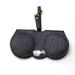Unisex Ostrich print Glasses bag Portable Fashion Glasses bag Sunglasses Fashion protective case Glasses clip men's glasses bag_maomaolike.com