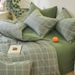 Home Textile Quilt Cover Bed Sheet Digital Printing Custom Three-Four Piece Set Bedding Pure Cotton_maomaolike.com