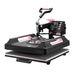 Heat Press Machine, 15 X 15 Inch, 8 In 1 Heat Transfer Machine With 30 Oz Tumbler Press, 360° Swing Away Digital T-Shirt Pressing Machine, Teflon Coating, For T-Shirts/Mugs/Hats/Plates, Black_maomaolike.com
