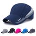 Hot Sale Men Outdoor Baseball Mesh Hat Running Visor Quick-drying Sun Protection Scrub Cap Hats For Women Sport Tools_maomaolike.com