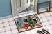 Tibetan Mastiff Cozy Christmas Doormat Front Door Mat Indoor Outdoor Rugs For Entryway, Non Slip Washable Low Pile, 24H X 36W_maomaolike.com