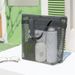 Summer New Mesh Beach Portable Storage Travel Toiletry Large Capacity Shopping Bag_maomaolike.com