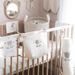 Ins Style Korean Version Bed Hanging Bedside Large Capacity Multi-Functional Storage Baby Toy Diaper Bag_maomaolike.com