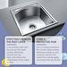 Jakehoe Steel Rust Remover Bolt Screws Metal Rust Cleaner Rust Remover Household Rust Remover_maomaolike.com